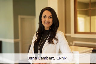 Jana Lambert, CPNP