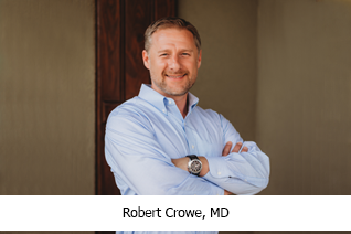 Robert Crowe, MD